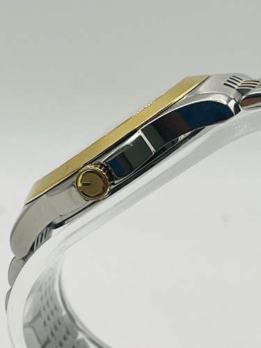 Gucci G Timeless 126.4 Uhr Quarz 39mm Herren Silber Zifferblatt Swiss Made Rund - Bild 24 von 24