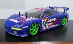 Tamiya NSX 1 10 | eBay