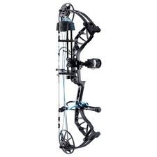 Bear Legit Maxx RTH LH70 Compound Bow with Trophy Ridge Accessories: AV54A23167L