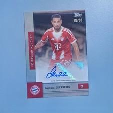 2024-25 Topps FC Bayern München Team Set Soccer Checklist Guide in-content 16