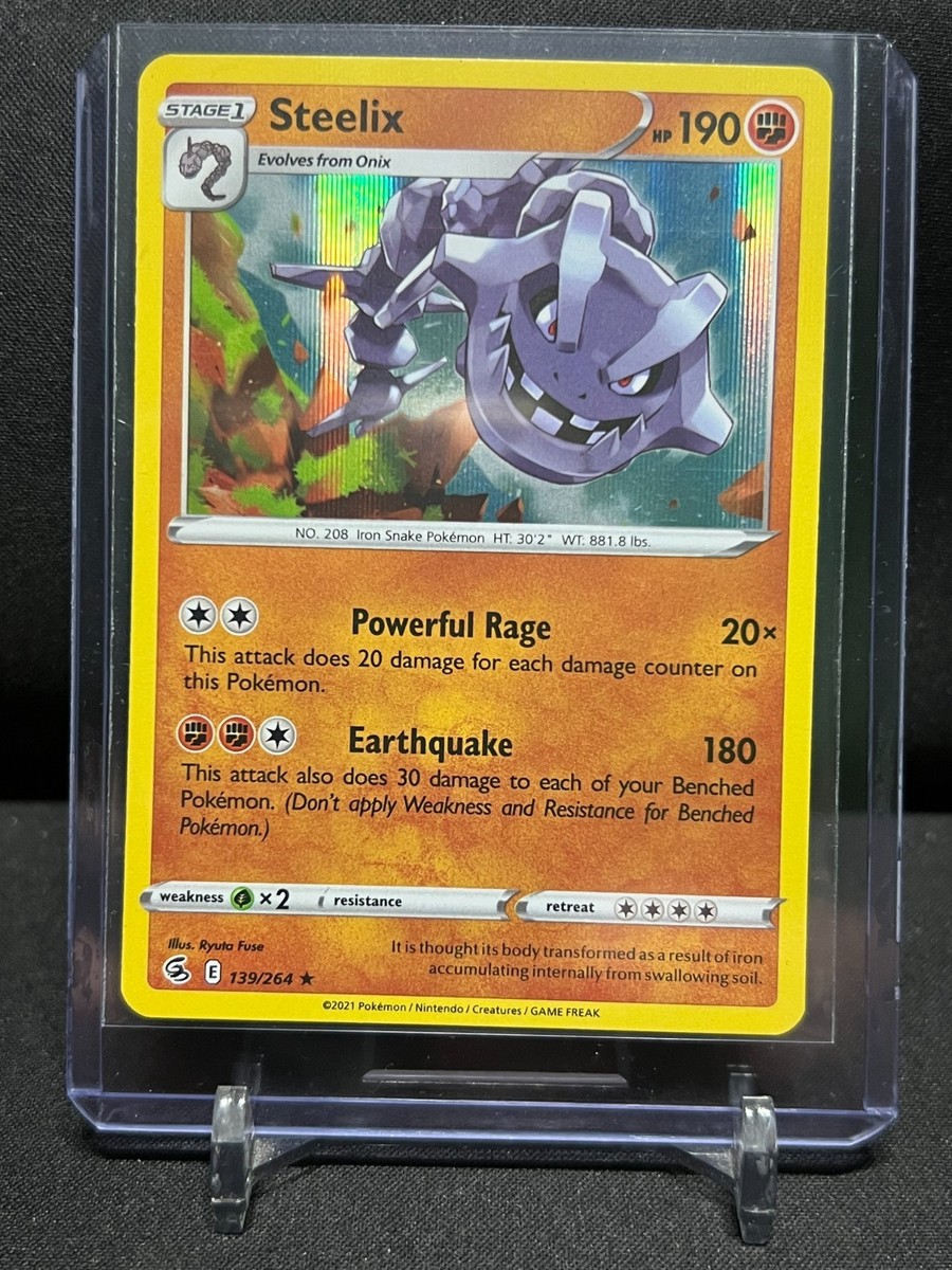 sword and shield fusion strike rare cards The Most Valuable Fusion Strike Pokemon TCG Cards