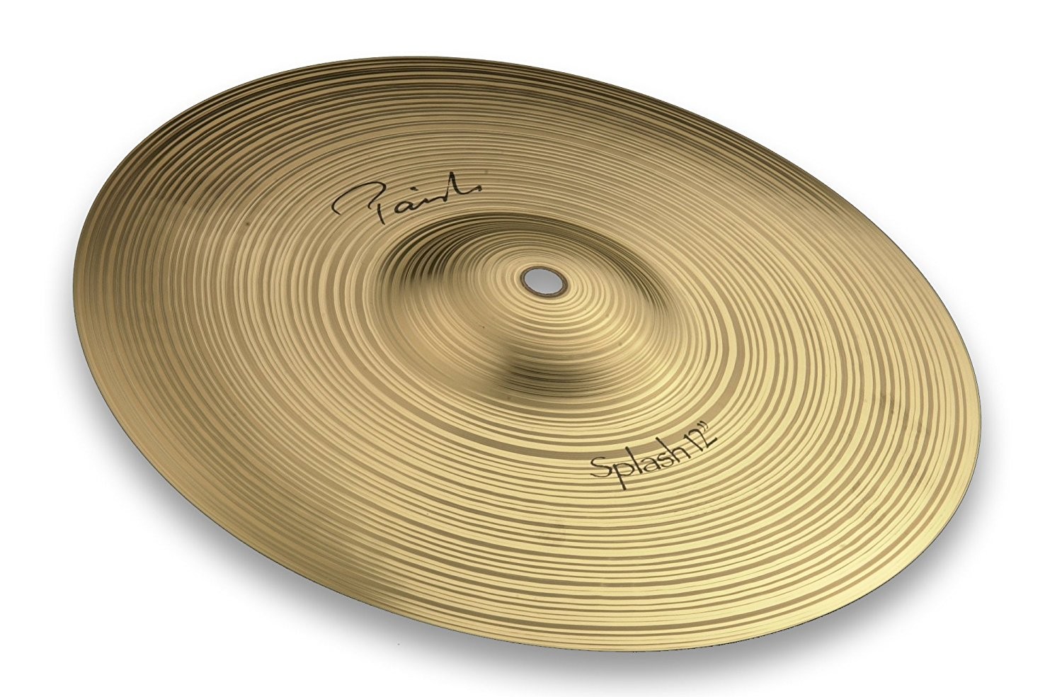 Paiste 12"" Signature Splash Cymbal PSIGSPL12