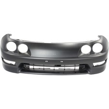 Front Bumper Cover For 1998-2001 Acura Integra Primed 04711st7a91zz Ac1000130 Front Bumper Cover For 1998-2001 Acura Integra Primed 04711st7a91zz Ac1000130