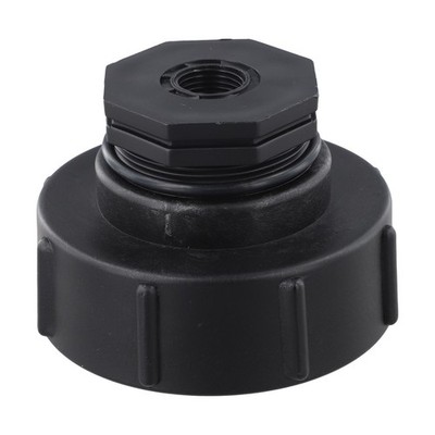 for ibc Container Adapter with S100x8 Coarse Internal Thread for Leak Prevention