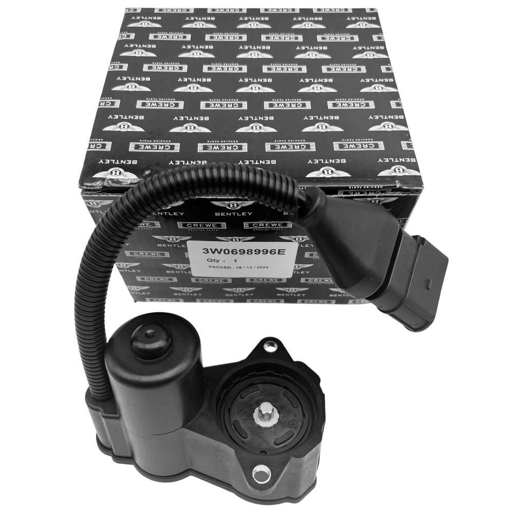 Bentley Continental GT 2004-2019 Parking brake actuator