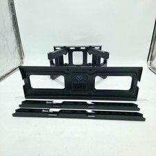 PERLESMITH TV Wall Bracket Swivel Tilt Mount 26-70" Flat Curved TVs Max VESA 400