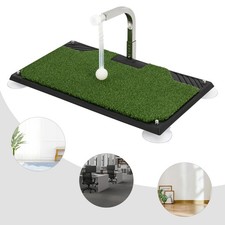 Indoor Golf Swing Trainer Training Practice Simulator Equipment Home 5 Gears