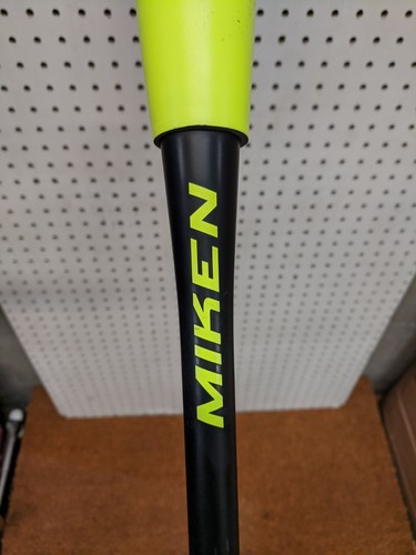 34/26 Miken FREAK 23 KP23 ASA USA Slowpitch Softball Bat MKP20A 12" Barrel - Picture 8 of 12