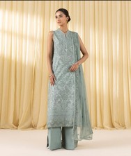 3 Piece Stitched Embroidered Summer Lawn Suits Any Occasion