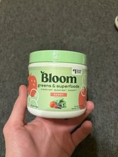 Bloom Nutrition Greens  Superfoods Powder Berry Flavor, 30 Servings, 5.8 oz