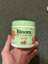 Bloom Nutrition Greens & Superfoods Powder Berry Flavor, 30 Servings, 5.8 oz