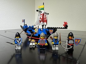 USED Complete LEGO Castle: Sea Serpent (6057) NO box NO instructions