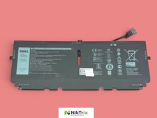 722KK 52WH FP86V Battery For Dell XPS 13 9300 9310 WN0N0 CN-0FP86V