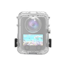 Diving Case For DJI Osmo 360 Invisible Waterproof Cover Case Underwater 40m