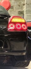 JDM Toyota MR-S ZZW30 Full LED Tail Light Original Design