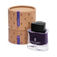 Lapis Bard Fountain Pen Ink Bottle (50 ml) - Purple Rain