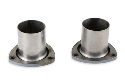 #ad Flowtech 10004FLT Reducer 3 Bolt Inlet 3quot; Outlet 2.5quot; Pair $29.00