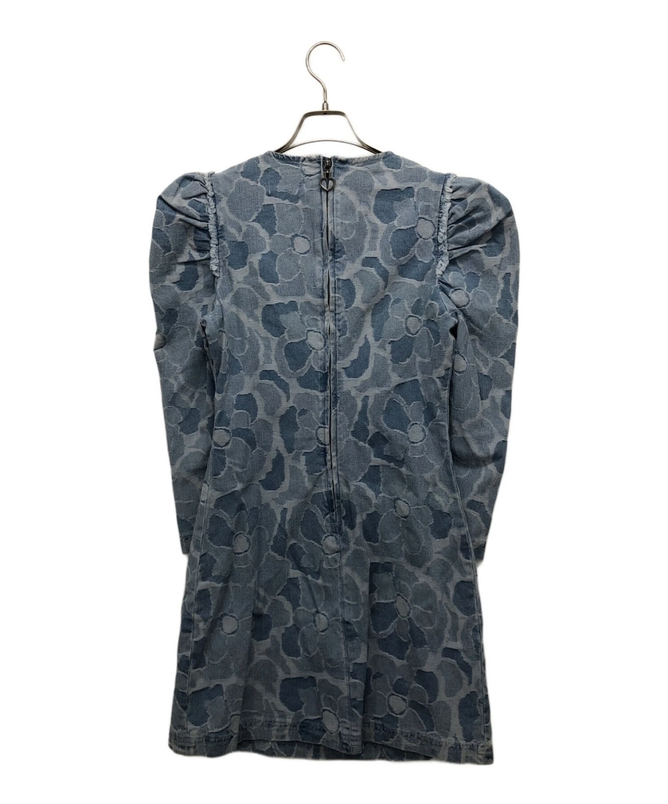 Abito blusa Kate Spade 4 indaco quasi come nuovo