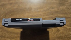 Contra Force Cartridge Only Authentic Nintendo Entertainment System NES