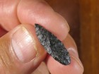 Well-made Columbia River spike arrow point found, southwest Washington 1.1/8 in. — photo 3