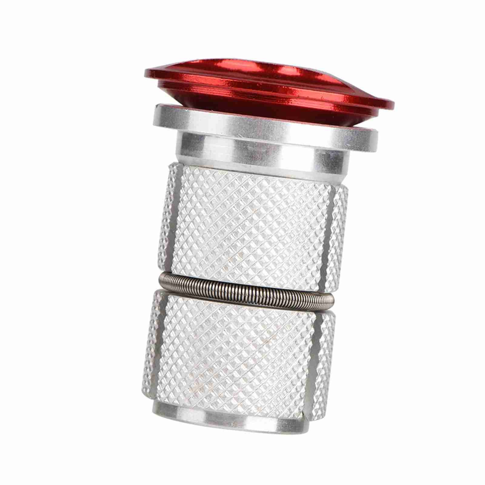 Aluminum Alloy Stem Headset Top Cap Bike Fork Expanderg 1/1.25inch|