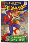 Marvel Comics The Amazing Spider-Man #42 Silver Age The Birth of a Super-Hero