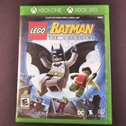 LEGO Batman: The Videogame (Microsoft Xbox 360 & Xbox One, 2008)