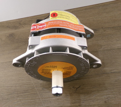 Wilson HD Rotating Elect 90-05-9304 - 8LHA Series Alternator - 12v, 160 Amp S5