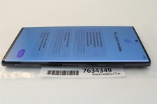 Samsung Galaxy S22 Ultra 5G 512GB Black - Unlocked AT&T T-Mobile Verizon 7634349