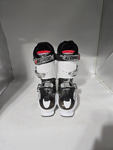 Atomic Men's Live Fit 70 Ski Boots Mondopoint 29/29.5 Black&White Mens Size 11 - 第 1/12 張圖片