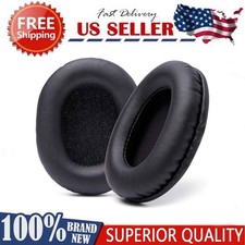 Replacement Ear Pads For Sony MDR-7506 MDR-V6 MDR-CD Headphones Cushion Black