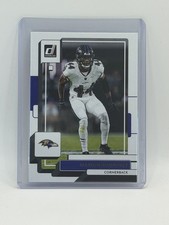 2022 Donruss NFL Football #194 Marlon Humphrey