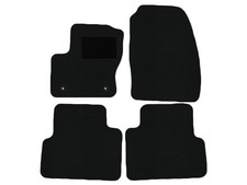 Fußmatten passend für Ford C-Max II Typ DXA (Baujahr 2010 - 2019), Classic schwa