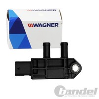 Wagner Abgasdrucksensor Differenzdruck Passend FüR Audi A3 A4 A5 A6 A7 Q2 Q5