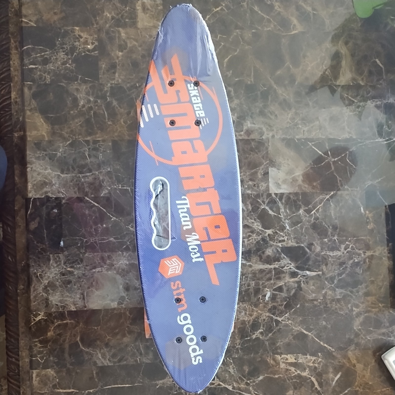 Led Wheels Handle (see Video - Wheels Light Up)