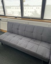 Sofa Bed Click Clack 3 Seater