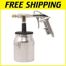 Professional Undercoating Gun - Adjustable Nozzle and 80 PSI Max Pressure