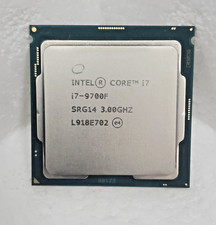 Intel Core i7 9700F 3GHz 12M SRG14 Skt. FCLGA1151 Desktop Processor CPU