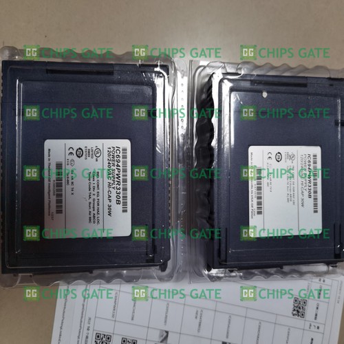 Brand New GE Fanuc IC694PWR330 - Picture 3 of 3