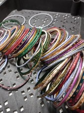 Colorful Lot Of Kids Bangles Bracelet Lot LLBK