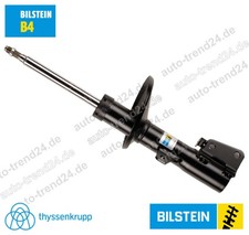 B4 Gasdruckstoßdämpfer vorne links u.a.: Renault Twingo I C06, Bj. 1996-2007