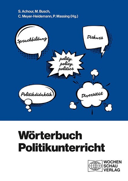 Peter Massing / WöRterbuch Politikunterricht9783734409530-image