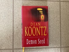 Demon Seed by Dean Koontz - 1st UK Headline Edition / 1st Print - Fine!