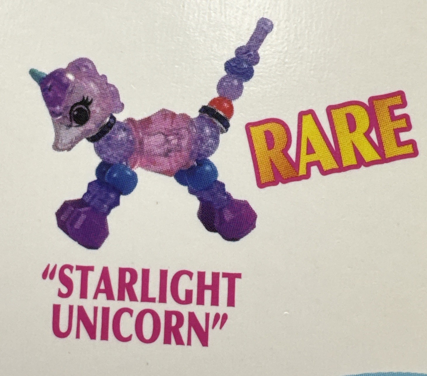 Twisty Petz Chase Rare Starlight Unicorn & Lavy Puppy Friendship 3pack