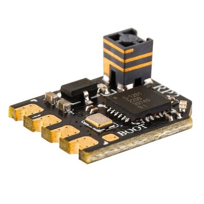 RadioMaster RP1/RP2 ExpressLRS Nano-Empfänger für TX16S ZORRO TX12 ELRS Version