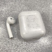 Apple Airpods Replacement Charging CASE W/ Left Bud Genuine A1602 1st 2nd gen