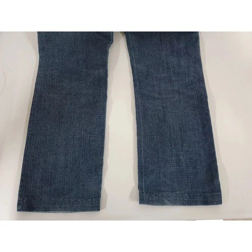 Levi's Jeans Blue Size W28 L27 - Picture 4 of 5