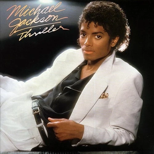 🎵 Michael Jackson – Thriller 🌟 New Vinyl LP • 180g • Gatefold Jacket • R&B/Sou