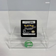 Pokemon Black Nintendo DS, 2011 
