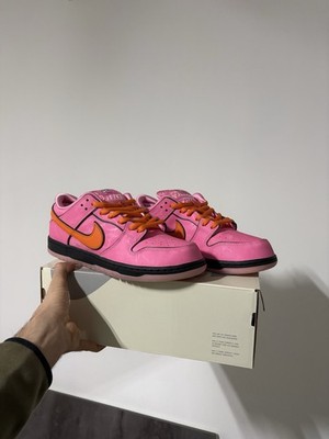 Nike Sneaker SB Dunk Low The Powerpuff